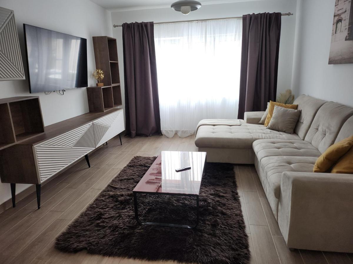 Armony Apartment Braşov Dış mekan fotoğraf